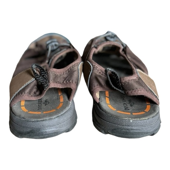 Dockers Brown Closed Toe Sandals Size 12 M Sport Sandals main image 8